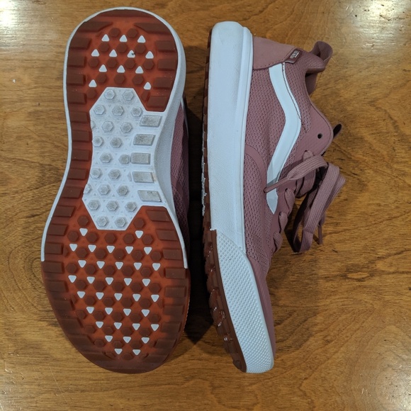 vans ultrarange rapidweld nostalgia rose